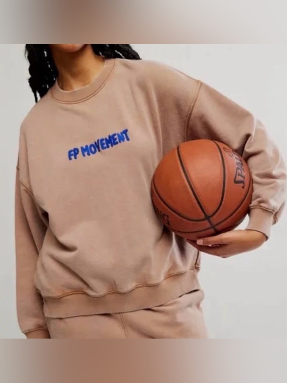 Free People Movement All Star Pullover